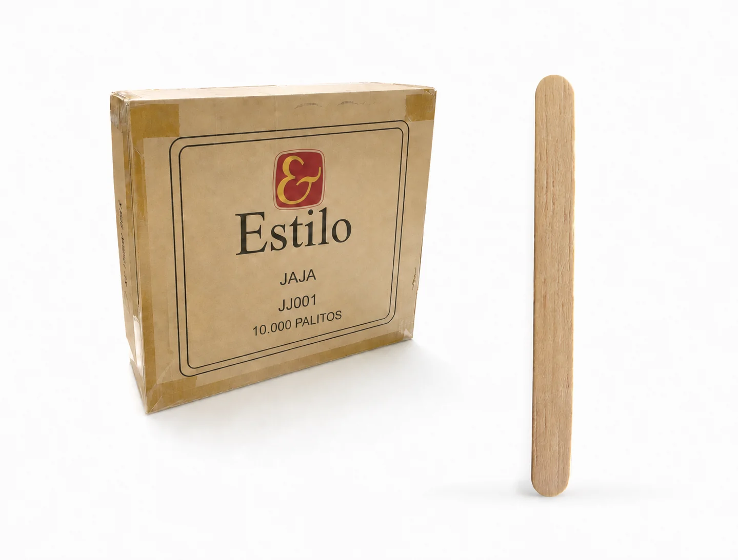 Caixa de palitos Jaja Estilo